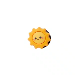 Broche Crocs Tiny Sunshine Unissex 10013535-9999