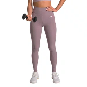Calça Adidas Legging Optime Essentials Feminino JZ4946