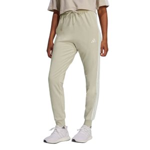 Calça Adidas Single Jersey 3 Stripes Feminina JE1188