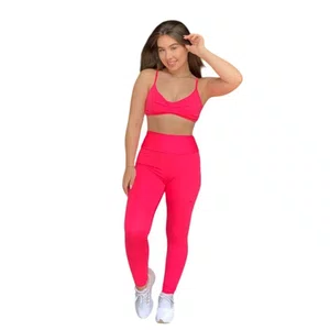 Calça Alto Giro Legging Hyper Recortes Feminino 2312304-C5552