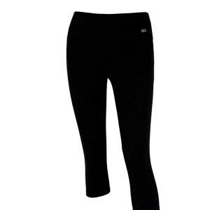 Calça Corsário Alto Giro Supplex Termo Feminina 101202-C0049