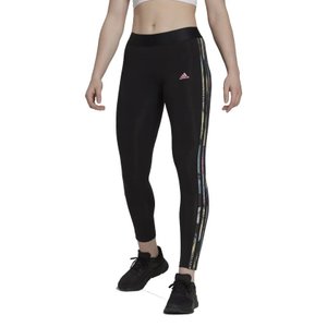 Calça Legging Adidas Fitted 3-Stripes Feminino H10252 - Ativa Esportes
