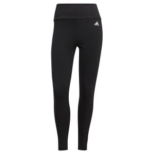 Calça Legging Adidas D2M 3-Stripes Feminina GL4040