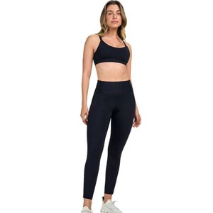 Calça Legging Alto Giro Elástico Feminino  2511307-C0049