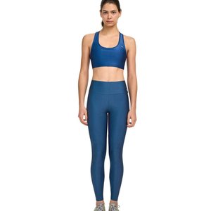Calça Legging Alto Giro Eterna Shine Feminina 2511302-C6009