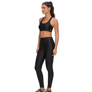 Calça Legging Alto Giro Eterna Shine Feminina 2531306-C0049