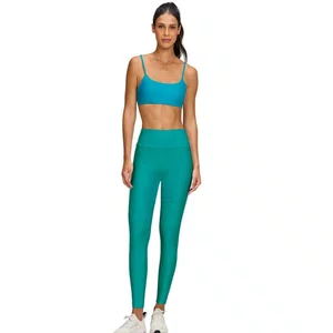 Calça Legging Alto Giro Eterna Shine Feminina 2531306-C6075
