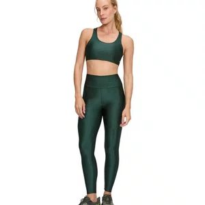 Calça Legging Alto Giro Eterna Shine Feminina 2531306-C6087