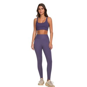 Calça Legging Alto Giro Eterna Sustentação Fem 2511312-C5655
