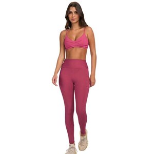 Calça Legging Alto Giro Eterna Sustentação Fem 2511312-C6006