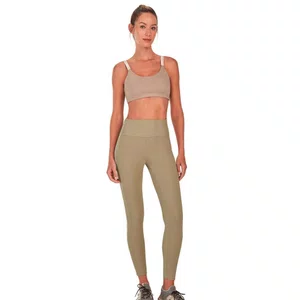 Calça Legging Alto Giro Personalizado Feminina 2431306-C5840