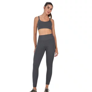 Calça Legging Alto Giro Personalizado Feminina 2431306-C5894