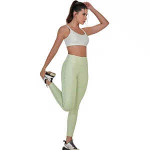 Calça Legging Alto Giro Personalizado Feminina 2431310-C5903