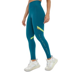 Calça Legging Alto Giro Bodytex Sport Way Feminina
