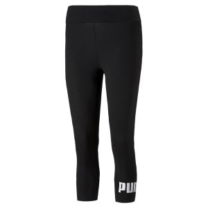 Calça Legging Puma Essential 3/4 Logo Feminina 586828-01
