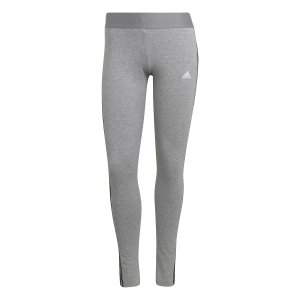 Calça Legging Adidas Essentials 3 Stripes Feminina HE7016