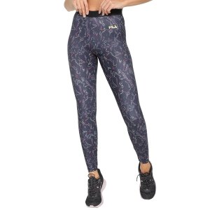 Calça Legging Fila Train Elastic Ii - Feminina em Promoção