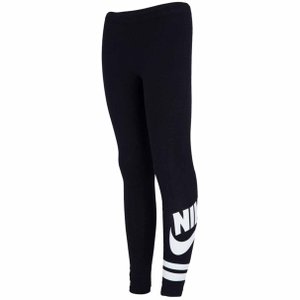Legging Feminina Nike Plus Size Sportswear Essentials Dc6950-010 - Preto