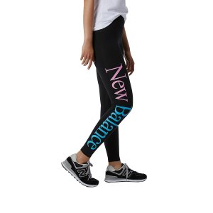 Calça Legging New Balance Athletics - Feminina