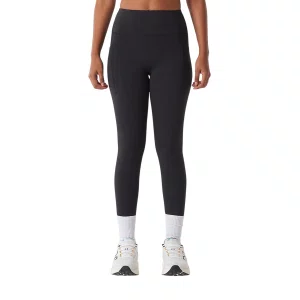 Calça Legging New Balance Sleek Feminina WP51275B-BK