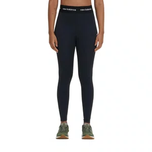 Calça Legging New Balance Sport Essentials Fem WP51177B-BK