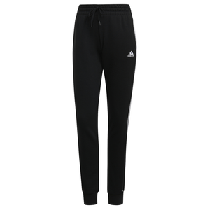 Calça Moletom Adidas Essentials Slim 3S Feminina GM8733