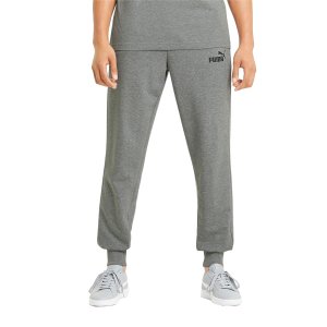 Calça Moletom Puma Logo Masculina 586716-03 Ativa Esportes