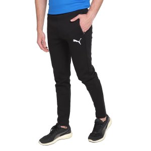 Calça Moletom Puma Evostripe Masculina 585814-01 Calça Moletom Puma Evostripe Masculina 585814-01
