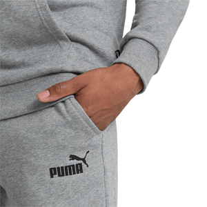 Calça Moletom Puma Essentials Logo Masculina 586714-03 Ativa