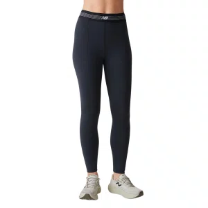 Calça New Balance Legging Ac 25 Feminina WB6160E1B-BK