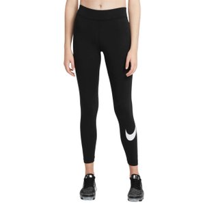Calça Nike Leg Sportswear Essential Swoosh Fem CZ8530-010