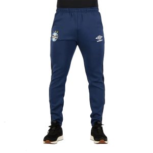 Calça Umbro Grêmio Concentração 2022 Masculino U31G575-777 Calça Umbro Grêmio Concentração 2022 Masculino U31G575-777