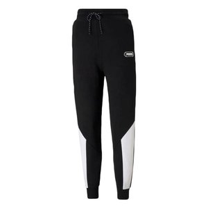 Calça Moletom Puma Rebel High Waist Feminina 585825-01