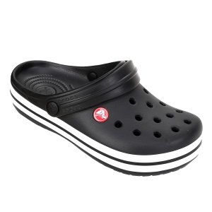 Sandália Juvenil Crocs Crocband Clog 204537-001