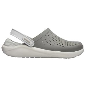 Sandália Crocs LiteRide Clog Feminina 204592-06J