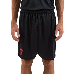 Calção Braziline Flamengo Brotar Masculino 00100725102