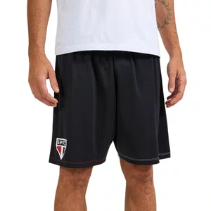 Calção Braziline São Paulo Brotar Masculino 00900725102