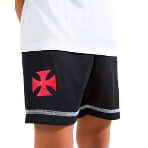 Calção Juvenil Braziline Vasco Taca 00200693502