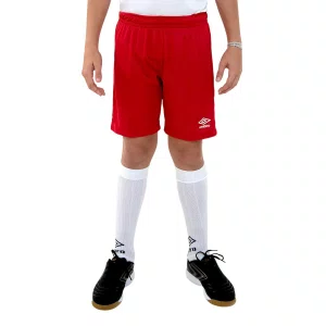 Calção Juvenil Umbro Legacy U17TW00436-444