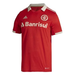 Camisa Adidas 1 Internacional 22/23 Masculina HA8470