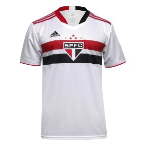 Camisa Adidas São Paulo I 21/22 s/n° Torcedor Masculina GK9828