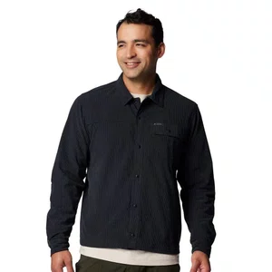Camisa Columbia M/L Flare Gun Veludo Cotele Masc 2095811-010