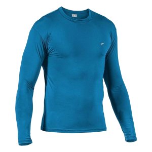 Camiseta Poker Fator de Proteção Comfort UV 50 Masc 04126-AZP