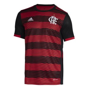Camisa Adidas Flamengo I 22/23 Masculina H18340