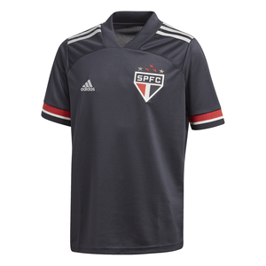 Camisa Infantil Adidas São Paulo III FR2203