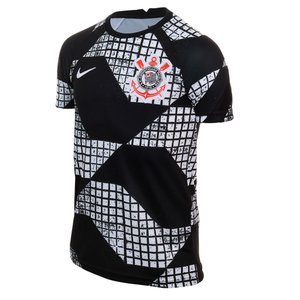 Camisa Infantil Nike Corinthians IV 20/21 CV0879-010
