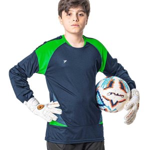 Camisa Infantil Poker Goleiro Reflex 04242-MVCCA