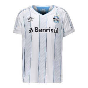 Camisa Infantil Umbro Grêmio II 20/21 s/n° Torcedor 921096-231