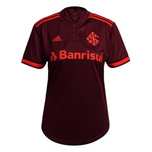 Camisa Adidas Internacional III 21/22 Feminina GQ9298