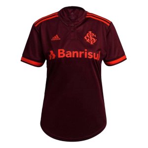 Camisa Internacional Adidas III 21/22 Feminino GQ9298